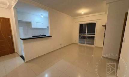 Apartamento à venda – 65 m² com 2 quartos com suite - São José dos Campos