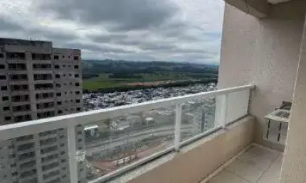 Apartamento 60m² com Suíte e Varanda Gourmet – Urbanova