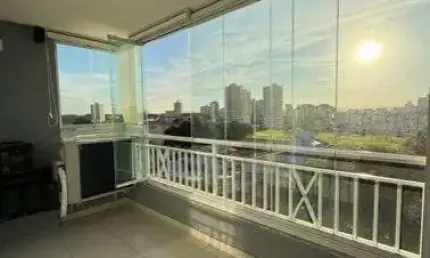 Venda apartamento 70m² com 2 dorms e varanda gourmet – Jardim Oriente
