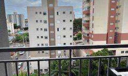 Apartamento 69,24 m² com 3 dorms à Venda – Jardim Oriente