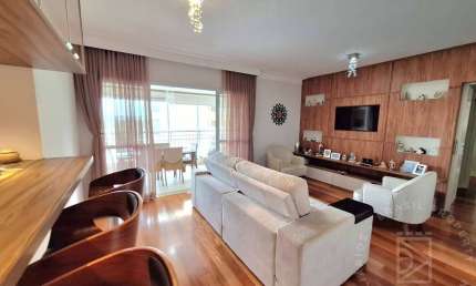 Apartamento à venda,125m², 3 dormitórios no Jardim Esplanada - SJC