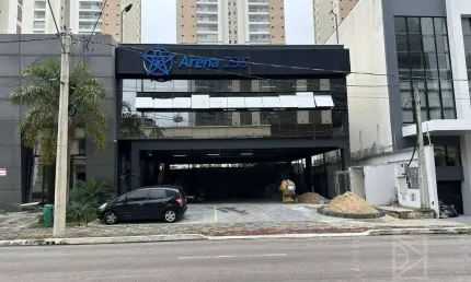 Ponto Comercial para locação, 347m² no Jardim Aquarius-SJC