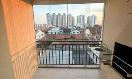 Apartamento para locação com 56m², 2 quartos, Jardim das Industrias, SJC