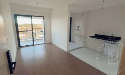 Apartamento de 58m², 2 dorms com 1 suite no Jardim Esplanada
