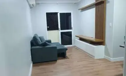 Apartamento para Locação 3 Quartos, 1 Suíte, 78m², 3 Vagas no Jd. Satélite