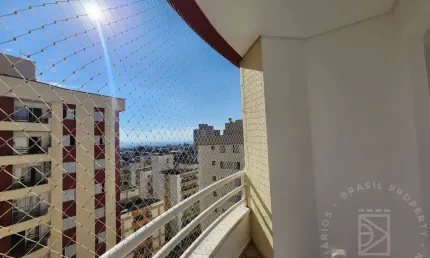 Apartamento para venda com 2 dormitórios e 2 vagas no Parque Industrial
