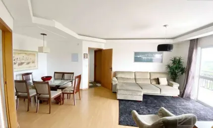 Apartamento à Venda/Locação, 3 Quartos, 1 Suíte, 89m², Jardim Marister