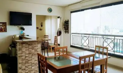 Cobertura à Venda 3 Quartos, 2 Suítes, 135m², 2 Vagas, Vila Ema - SJC