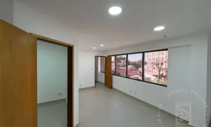 Sala Comercial à Venda, 43m², 1 Banheiro, 1 Vaga - São José Dos Campos