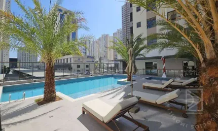 Apartamento para locação 67m² 2 dormitórios no Jardim Aquárius SJC