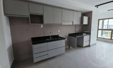 Apartamento para Locação 83,50m² 3 suítes no Jardim Aquárius - SJC