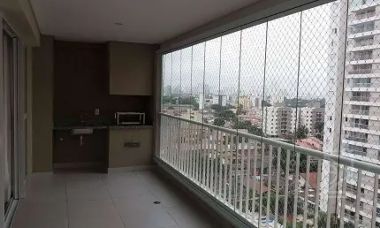 Apartamento para venda 142,6m² 3 suítes 3 vagas no jardim das industrias