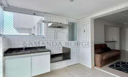 Apartamento para Venda em Praia Grande, Caiçara, 2 dormitórios, 1 suíte, 2 banheiros, 1 vaga