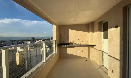 Apartamento para venda em praia grande, guilhermina, 2 dormitórios, 1 suíte, 2 banheiros, 2 vagas