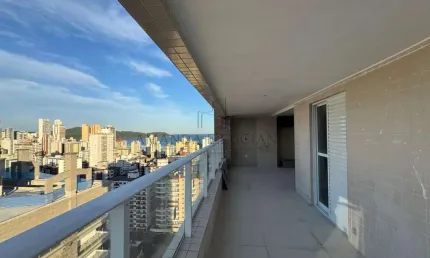 Apartamento para Venda em Praia Grande, Guilhermina, 3 dormitórios, 2 suítes, 3 banheiros, 3 vagas