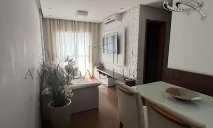 Apartamento para venda em praia grande, canto do forte, 2 dormitórios, 1 suíte, 1 vaga