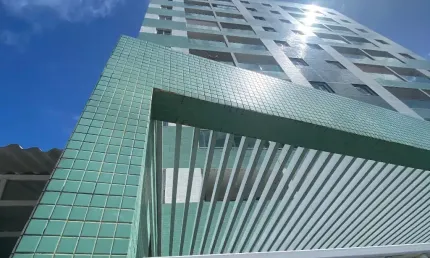 Excelente apartamento em manaira, 2 quartos sendo uma suite