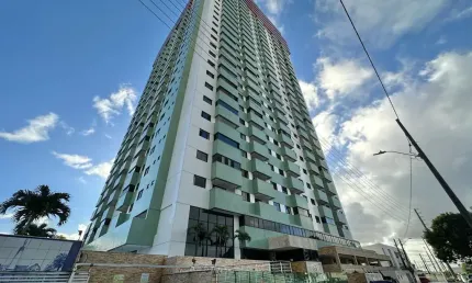 Lindo apartamento, pronto para morar com conforto e segurança!