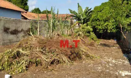 Terreno à venda, 417 m² por R$ 300.000,00 - Campo Grande - Rio de Janeiro/RJ