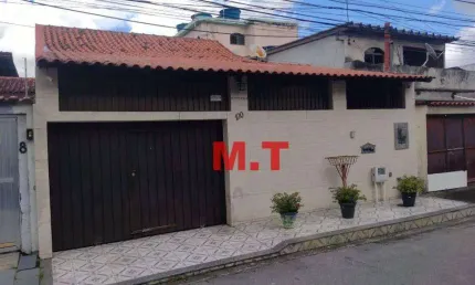 Casa com 2 dormitórios à venda, 75 m² por R$ 325.000,00 - Campo Grande - Rio de Janeiro/RJ