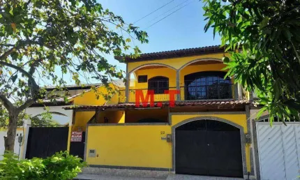 Sobrado com 2 dormitórios para alugar, 52 m² por R$ 1.100,00/mês - Campo Grande - Rio de Janeiro/RJ