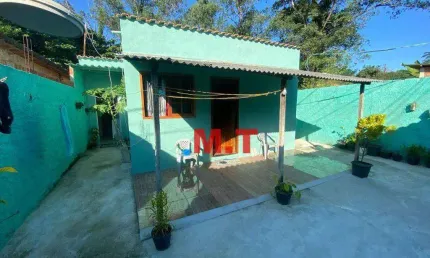 Casa com 1 dormitório à venda, 68 m² por R$ 170.000,00 - Guaratiba - Rio de Janeiro/RJ
