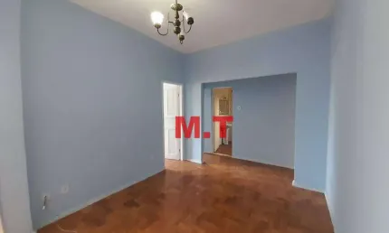 Apartamento com 2 dormitórios para alugar, 56 m² por R$ 1.250,00/mês - Campo Grande - Rio de Janeiro/RJ