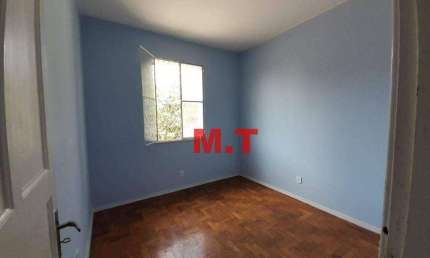Apartamento com 2 dormitórios para alugar, 56 m² por R$ 1.250,00/mês - Campo Grande - Rio de Janeiro/RJ