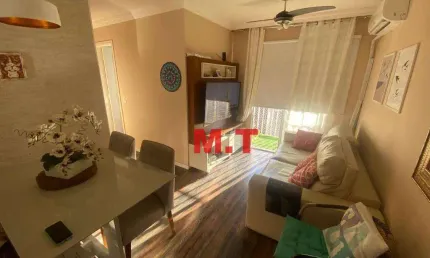 Apartamento com 2 dormitórios à venda, 48 m² por R$ 210.000,00 - Campo Grande - Rio de Janeiro/RJ