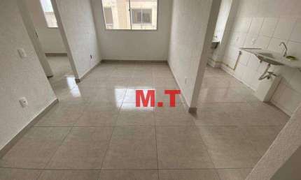Apartamento com 2 dormitórios à venda, 43 m² por R$ 149.000,00 - Campo Grande - Rio de Janeiro/RJ