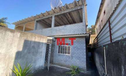 Casa com 4 dormitórios à venda, 140 m² por R$ 350.000,00 - Campo Grande - Rio de Janeiro/RJ