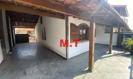 Casa com 3 dormitórios à venda, 130 m² por R$ 505.000,00 - Campo Grande - Rio de Janeiro/RJ