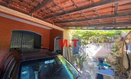 Casa com 5 dormitórios à venda, 260 m² por R$ 280.000,00 - Campo Grande - Rio de Janeiro/RJ