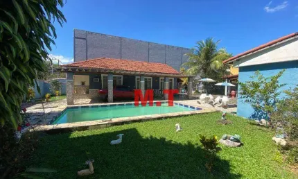 Casa com 3 dormitórios à venda, 240 m² por R$ 900.000,00 - Campo Grande - Rio de Janeiro/RJ