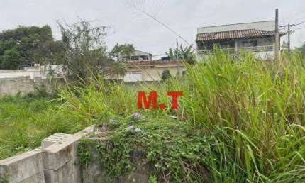 Terreno à venda, 120 m² por R$ 90.000 - Guaratiba - Rio de Janeiro/RJ