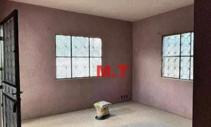Casa com 3 dormitórios para alugar, 85 m² por r$ 1.320,00/mês - campo grande - rio de janeiro/rj