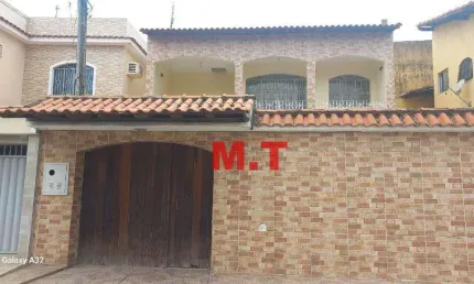 Casa com 3 dormitórios à venda, 120 m² por R$ 380.000,00 - Campo Grande - Rio de Janeiro/RJ