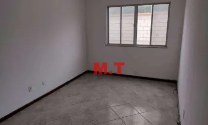Apartamento com 2 dormitórios para alugar, 72 m² por R$ 1.180,00/mês - Campo Grande - Rio de Janeiro/RJ