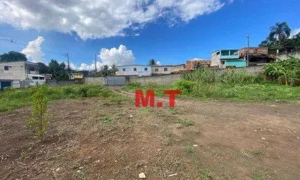 Área à venda, 1015 m² por R$ 1.000.000,00 - Jardim Veda - Itaguaí/RJ