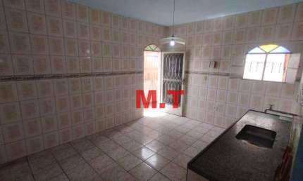 Casa com 1 dormitório para alugar, 140 m² por R$ 1.400,00/mês - Senador Vasconcelos - Rio de Janeiro/RJ