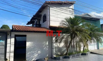 Casa com 2 dormitórios à venda, 104 m² por R$ 350.000,00 - Campo Grande - Rio de Janeiro/RJ