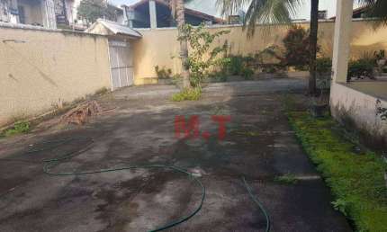 Casa com 4 dormitórios à venda, 400 m² por R$ 1.000.000 - Campo Grande - Rio de Janeiro/RJ