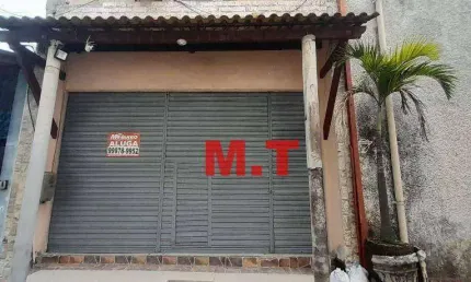 Salão para alugar, 39 m² por R$ 5.100,00/mês - Campo Grande - Rio de Janeiro/RJ