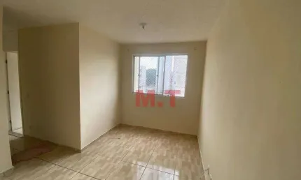 Apartamento com 2 dormitórios, 46 m² - venda por r$ 170.000,00 ou aluguel por r$ 1.165,00/mês - campo grande - rio de janeiro/rj