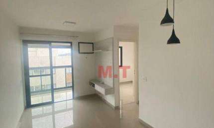 Apartamento com 2 dormitórios para alugar, 58 m² por R$ 2.823,00/mês - Campo Grande - Rio de Janeiro/RJ