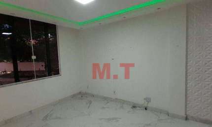 Apartamento com 2 dormitórios para alugar, 48 m² por R$ 1.400,01/mês - Campo Grande - Rio de Janeiro/RJ