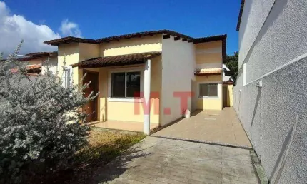 Casa com 2 dormitórios à venda, 64 m² por R$ 280.000 - Guaratiba - Rio de Janeiro/RJ
