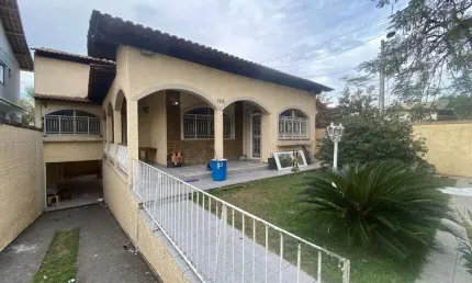 Casa com 7 dormitórios à venda, 300 m² por r$ 1.400.000,00 - campo grande - rio de janeiro/rj