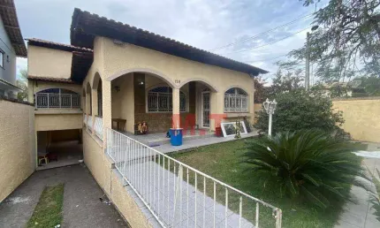 Casa com 7 dormitórios à venda, 300 m² por r$ 950.000,00 - campo grande - rio de janeiro/rj