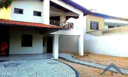 Casa com 5 dormitórios à venda, 400 m² por R$ 1.600.000,00 - Engenheiro Luciano Cavalcante - Fortaleza/CE